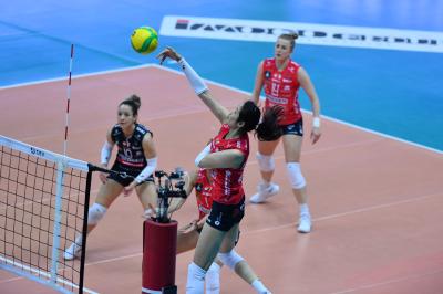 TREVISO 12 03 2025 CEV 2024-2025 PROSECCO DOC IMOCO - DEVELOPRES RZESZOW