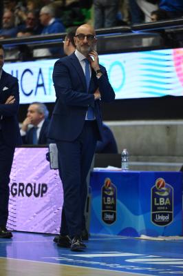 TREVISO 16 03 2025 LBA CAMPIONATO 2024-2025 NUTRIBULLET TREVISO BASKET DINAMO SASSARI