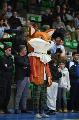 TREVISO 16 03 2025 LBA CAMPIONATO 2024-2025 NUTRIBULLET TREVISO BASKET DINAMO SASSARI
