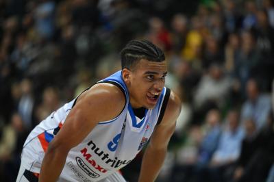 TREVISO 16 03 2025 LBA CAMPIONATO 2024-2025 NUTRIBULLET TREVISO BASKET DINAMO SASSARI