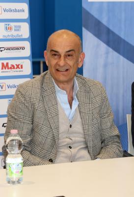 TREVISO18 03 2025 LBA CAMPIONATO 2024-2025 NUTRIBULLET TREVISO BASKET - PRESENTAZIONE SCHOOL CUP 2025
