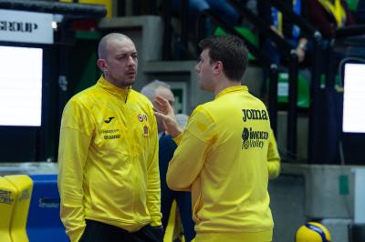 TREVISO 22 03 2025 LEGAVOLLEY PLAYOFF CAMPIONATO 2024-2025 PROSECCO DOC IMOCO - IGOR GORGONZOLA NOVARA