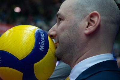 TREVISO 22 03 2025 LEGAVOLLEY PLAYOFF CAMPIONATO 2024-2025 PROSECCO DOC IMOCO - IGOR GORGONZOLA NOVARA