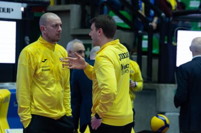 TREVISO 22 03 2025 LEGAVOLLEY PLAYOFF CAMPIONATO 2024-2025 PROSECCO DOC IMOCO - IGOR GORGONZOLA NOVARA