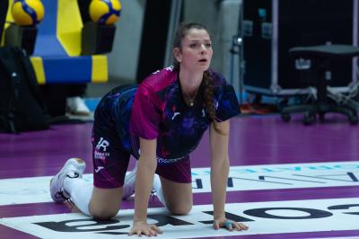 TREVISO 22 03 2025 LEGAVOLLEY PLAYOFF CAMPIONATO 2024-2025 PROSECCO DOC IMOCO - IGOR GORGONZOLA NOVARA