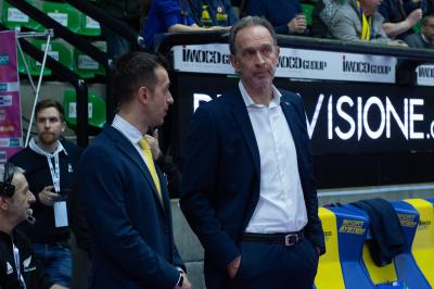 TREVISO 22 03 2025 LEGAVOLLEY PLAYOFF CAMPIONATO 2024-2025 PROSECCO DOC IMOCO - IGOR GORGONZOLA NOVARA