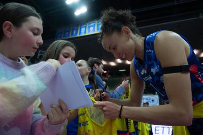 TREVISO 22 03 2025 LEGAVOLLEY PLAYOFF CAMPIONATO 2024-2025 PROSECCO DOC IMOCO - IGOR GORGONZOLA NOVARA