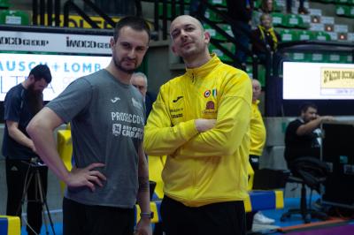 TREVISO 22 03 2025 LEGAVOLLEY PLAYOFF CAMPIONATO 2024-2025 PROSECCO DOC IMOCO - IGOR GORGONZOLA NOVARA