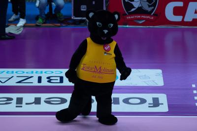 TREVISO 22 03 2025 LEGAVOLLEY PLAYOFF CAMPIONATO 2024-2025 PROSECCO DOC IMOCO - IGOR GORGONZOLA NOVARA