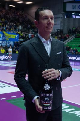TREVISO 22 03 2025 LEGAVOLLEY PLAYOFF CAMPIONATO 2024-2025 PROSECCO DOC IMOCO - IGOR GORGONZOLA NOVARA