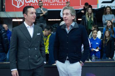 TREVISO 22 03 2025 LEGAVOLLEY PLAYOFF CAMPIONATO 2024-2025 PROSECCO DOC IMOCO - IGOR GORGONZOLA NOVARA