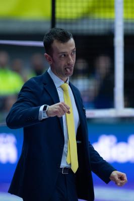 TREVISO 22 03 2025 LEGAVOLLEY PLAYOFF CAMPIONATO 2024-2025 PROSECCO DOC IMOCO - IGOR GORGONZOLA NOVARA