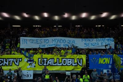 TREVISO 22 03 2025 LEGAVOLLEY PLAYOFF CAMPIONATO 2024-2025 PROSECCO DOC IMOCO - IGOR GORGONZOLA NOVARA