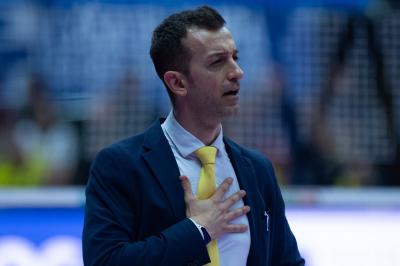 TREVISO 22 03 2025 LEGAVOLLEY PLAYOFF CAMPIONATO 2024-2025 PROSECCO DOC IMOCO - IGOR GORGONZOLA NOVARA