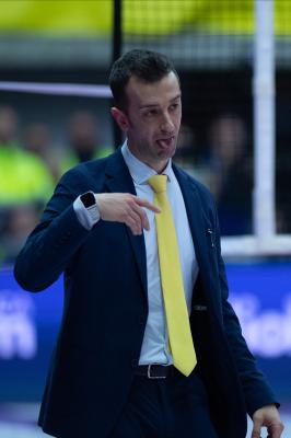 TREVISO 22 03 2025 LEGAVOLLEY PLAYOFF CAMPIONATO 2024-2025 PROSECCO DOC IMOCO - IGOR GORGONZOLA NOVARA