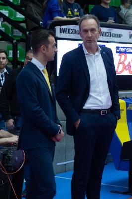 TREVISO 22 03 2025 LEGAVOLLEY PLAYOFF CAMPIONATO 2024-2025 PROSECCO DOC IMOCO - IGOR GORGONZOLA NOVARA