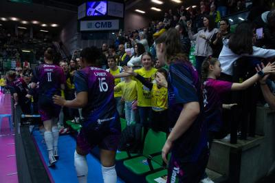 TREVISO 22 03 2025 LEGAVOLLEY PLAYOFF CAMPIONATO 2024-2025 PROSECCO DOC IMOCO - IGOR GORGONZOLA NOVARA