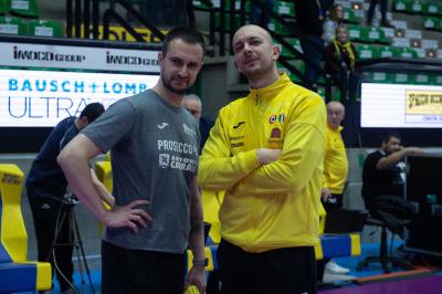TREVISO 22 03 2025 LEGAVOLLEY PLAYOFF CAMPIONATO 2024-2025 PROSECCO DOC IMOCO - IGOR GORGONZOLA NOVARA