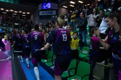 TREVISO 22 03 2025 LEGAVOLLEY PLAYOFF CAMPIONATO 2024-2025 PROSECCO DOC IMOCO - IGOR GORGONZOLA NOVARA