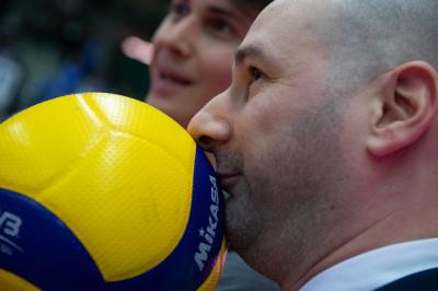 TREVISO 22 03 2025 LEGAVOLLEY PLAYOFF CAMPIONATO 2024-2025 PROSECCO DOC IMOCO - IGOR GORGONZOLA NOVARA