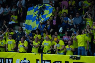 TREVISO 22 03 2025 LEGAVOLLEY PLAYOFF CAMPIONATO 2024-2025 PROSECCO DOC IMOCO - IGOR GORGONZOLA NOVARA