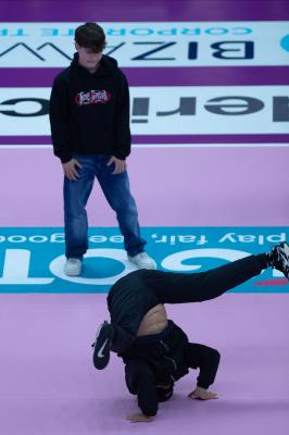 TREVISO 22 03 2025 LEGAVOLLEY PLAYOFF CAMPIONATO 2024-2025 PROSECCO DOC IMOCO - IGOR GORGONZOLA NOVARA