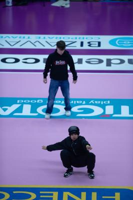 TREVISO 22 03 2025 LEGAVOLLEY PLAYOFF CAMPIONATO 2024-2025 PROSECCO DOC IMOCO - IGOR GORGONZOLA NOVARA