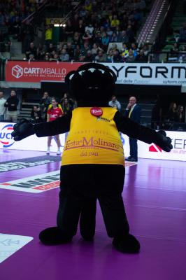 TREVISO 22 03 2025 LEGAVOLLEY PLAYOFF CAMPIONATO 2024-2025 PROSECCO DOC IMOCO - IGOR GORGONZOLA NOVARA