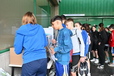 TREVISO 23 03 2025 SCHOOL CUP 2025