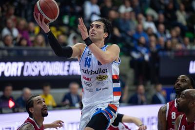 TREVISO 23 03 2025 LBA CAMPIONATO 2024-2025 NUTRIBULLET TREVISO BASKET - OPENJOBMETIS VARESE