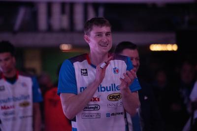 TREVISO 23 03 2025 LBA CAMPIONATO 2024-2025 NUTRIBULLET TREVISO BASKET - OPENJOBMETIS VARESE