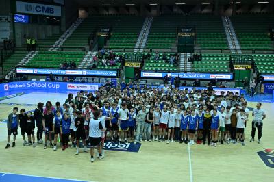 TREVISO 23 03 2025 SCHOOL CUP 2025