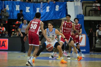 TREVISO 23 03 2025 LBA CAMPIONATO 2024-2025 NUTRIBULLET TREVISO BASKET - OPENJOBMETIS VARESE