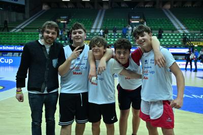 TREVISO 23 03 2025 SCHOOL CUP 2025