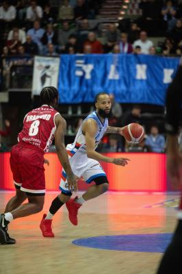 TREVISO 23 03 2025 LBA CAMPIONATO 2024-2025 NUTRIBULLET TREVISO BASKET - OPENJOBMETIS VARESE