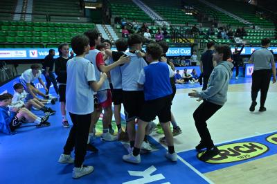 TREVISO 23 03 2025 SCHOOL CUP 2025