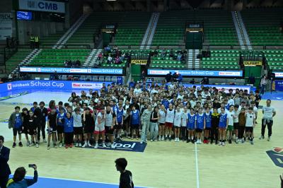 TREVISO 23 03 2025 SCHOOL CUP 2025