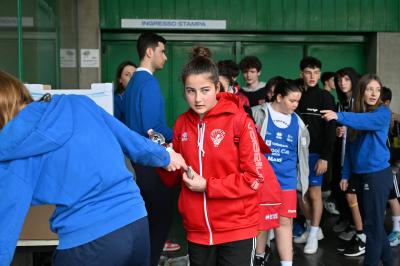 TREVISO 23 03 2025 SCHOOL CUP 2025