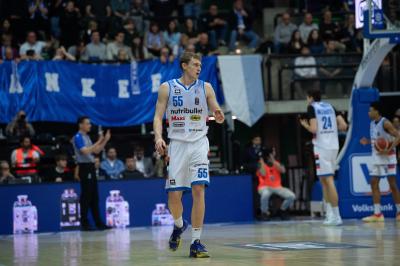 TREVISO 23 03 2025 LBA CAMPIONATO 2024-2025 NUTRIBULLET TREVISO BASKET - OPENJOBMETIS VARESE