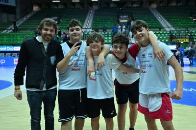 TREVISO 23 03 2025 SCHOOL CUP 2025