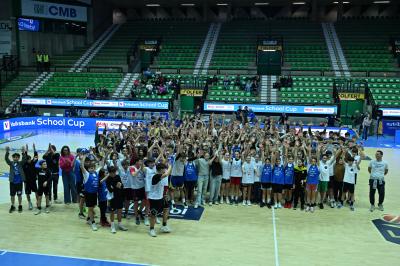 TREVISO 23 03 2025 SCHOOL CUP 2025