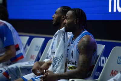TREVISO 23 03 2025 LBA CAMPIONATO 2024-2025 NUTRIBULLET TREVISO BASKET - OPENJOBMETIS VARESE