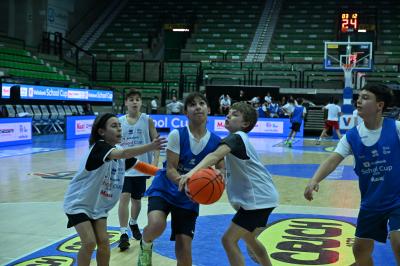 TREVISO 23 03 2025 SCHOOL CUP 2025