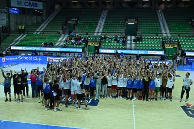 TREVISO 23 03 2025 SCHOOL CUP 2025