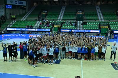 TREVISO 23 03 2025 SCHOOL CUP 2025
