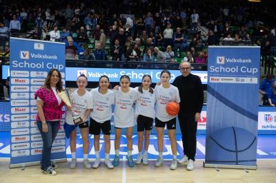 TREVISO 23 03 2025 SCHOOL CUP 2025
