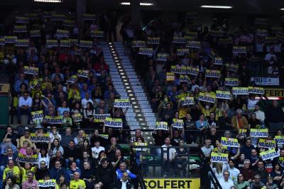 TREVISO 06 04 2025 LEGAVOLLEY PLAYOFF CAMPIONATO 2024-2025 PROSECCO DOC IMOCO - IGOR GORGONZOLA NOVARA