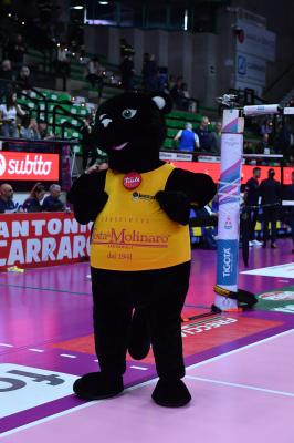 TREVISO 06 04 2025 LEGAVOLLEY PLAYOFF CAMPIONATO 2024-2025 PROSECCO DOC IMOCO - IGOR GORGONZOLA NOVARA