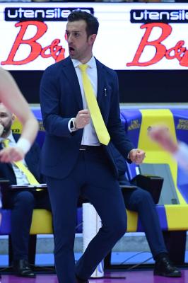 TREVISO 06 04 2025 LEGAVOLLEY PLAYOFF CAMPIONATO 2024-2025 PROSECCO DOC IMOCO - IGOR GORGONZOLA NOVARA