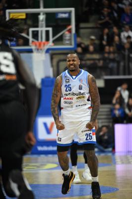 TREVISO 07 04 2025 LBA, CAMPIONATO 2024-2025 NUTRIBULLET TREVISO BASKET - SEGAFREDFO VIRTUS BOLOGNA